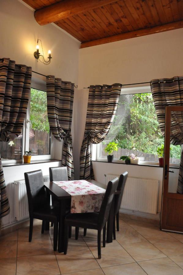 Vila Bradet Buşteni Dış mekan fotoğraf