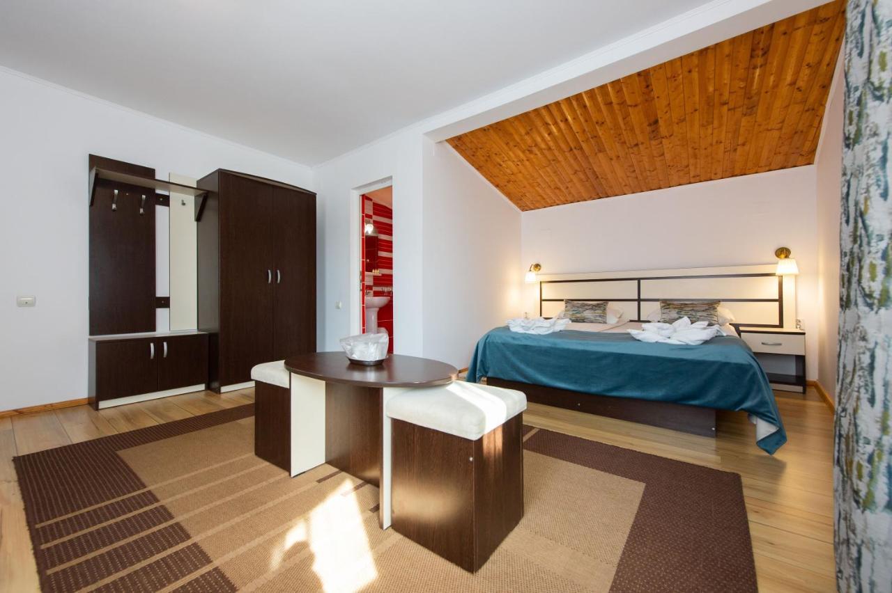 Vila Bradet Buşteni Dış mekan fotoğraf