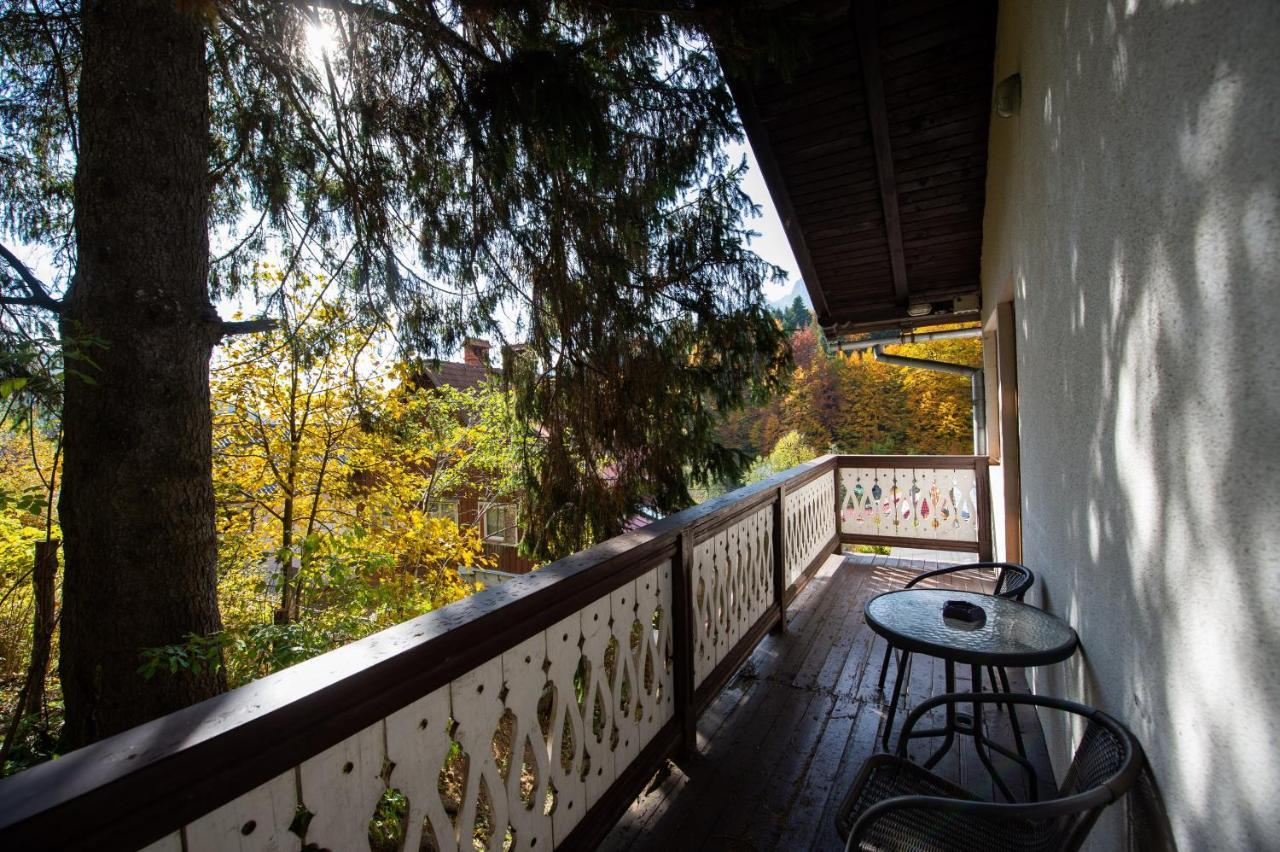Vila Bradet Buşteni Dış mekan fotoğraf