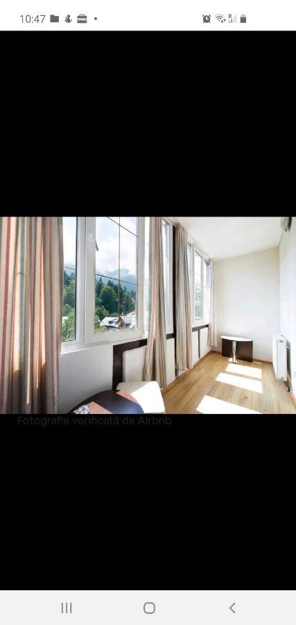 Vila Bradet Buşteni Dış mekan fotoğraf
