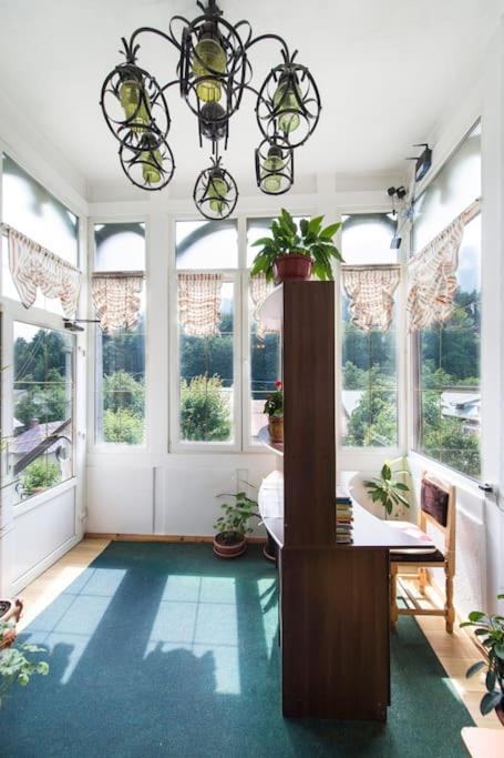 Vila Bradet Buşteni Dış mekan fotoğraf